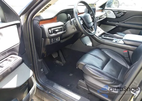 2020 Lincoln Aviator Reserve from USA, damaged, VIN 5LM5J7XC7LGL10971